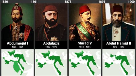 who was the first turkish ruler